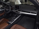 奥迪A5 2017款  Cabriolet 40 TFSI 时尚型_高清图3
