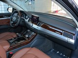 奥迪A8L 2017款 奥迪A8 A8L 45 TFSI quattro领先精英版_高清图27