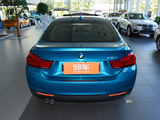 宝马4系 2017款  425i Gran Coupe 领先型M运动套装_高清图10