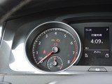 高尔夫 2017款  1.6L 自动舒适百万辆纪念版_高清图14