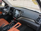 长安欧尚CX70 2017款  改款 CX70T 1.5T 自动豪擎版_高清图3