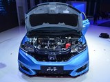 飞度 2018款  1.5L CVT潮跑+版_高清图24