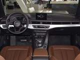 奥迪A5 2017款  Cabriolet 40 TFSI 时尚型_高清图1