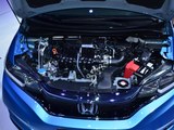 飞度 2018款  1.5L CVT潮跑+版_高清图21