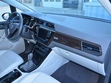 途安 2018款  L 280TSI 自动豪华版 7座_高清图3