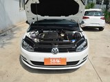 高尔夫 2017款  1.6L 自动舒适百万辆纪念版_高清图21