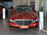 奔驰E级 2018款  E 300 L 豪华型_高清图2