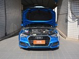 奥迪A3 2018款  30周年年型 Limousine 35 TFSI 时尚型_高清图22