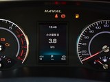 哈弗H6 2017款  换代 红标 1.5T 自动两驱智尚型_高清图33