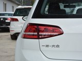 高尔夫 2017款  1.6L 自动舒适百万辆纪念版_高清图5