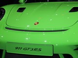 保时捷911 2018款  GT3 RS 4.0L_高清图30