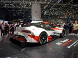 Supra 2018款  Racing Concept_高清图7