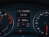 奥迪A3 2018款  30周年年型 Limousine 35 TFSI 时尚型_高清图33