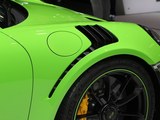 保时捷911 2018款  GT3 RS 4.0L_高清图21