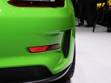 保时捷911 2018款  GT3 RS 4.0L_高清图18