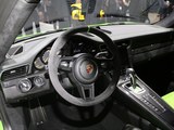 保时捷911 2018款  GT3 RS 4.0L_高清图11