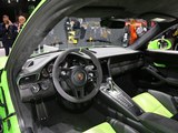 保时捷911 2018款  GT3 RS 4.0L_高清图10