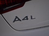 奥迪A4L 2018款  30周年年型 45 TFSI quattro 个性运动版_高清图35