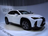 雷克萨斯UX 2019款  250h F SPORT_高清图12