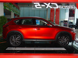 马自达CX-5 2017款  2.5L 自动四驱智尊型_高清图4