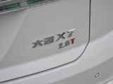 大迈X7 2018款  2.0T 自动豪华型_高清图25