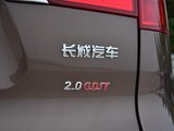 哈弗H6 Coupe 2017款  红标 2.0T 手动两驱精英型_高清图4