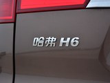 哈弗H6 Coupe 2017款  红标 2.0T 手动两驱精英型_高清图3