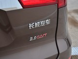 哈弗H6 Coupe 2017款  红标 2.0T 手动两驱精英型_高清图2