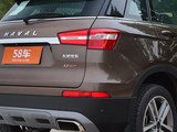 哈弗H6 Coupe 2017款  红标 2.0T 手动两驱精英型_高清图26