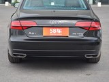 奥迪A8L 2017款 奥迪A8 A8L 45 TFSI quattro领先精英版_高清图29