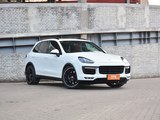 Cayenne 2016款   Turbo 4.8T_高清图3