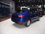 Levante 2018款  3.0T 350Hp 经典版_高清图4