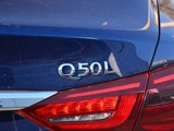 英菲尼迪Q50L 2018款  2.0T 豪华运动版_高清图13