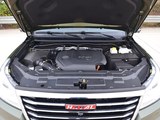 哈弗H9 2017款  2.0T 柴油四驱豪华型 7座_高清图26
