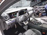 AMG GT 2019款   53 4-Door Coupe_高清图20