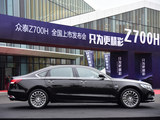 众泰Z700 2018款  Z700H 1.8T DCT旗舰型_高清图12