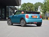 MINI 2017款  1.5T COOPER CABRIO 自由派_高清图7