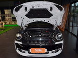 MINI COUNTRYMAN 2017款  2.0T COOPER S ALL4 旅行家_高清图21