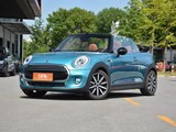 2017款 MINI 1.5T COOPER CABRIO 自由派