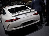 AMG GT 2019款   53 4-Door Coupe_高清图6