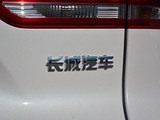 哈弗H6 Coupe 2018款  红标 1.5T 自动两驱超豪型_高清图30