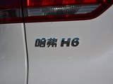 哈弗H6 Coupe 2018款  红标 1.5T 自动两驱超豪型_高清图29