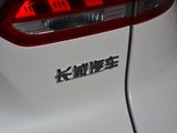 哈弗H6 Coupe 2018款  红标 1.5T 自动两驱超豪型_高清图28