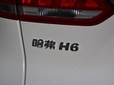 哈弗H6 Coupe 2018款  红标 1.5T 自动两驱超豪型_高清图27