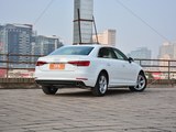 奥迪A4L 2018款  30周年年型 40 TFSI 进取型_高清图5