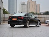 奥迪A6L 2018款  30周年年型 45 TFSI quattro 运动型_高清图5