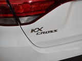 KX CROSS 2017款  1.4L MT GLS_高清图29