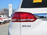 哈弗H6 Coupe 2018款  红标 1.5T 自动两驱超豪型_高清图18