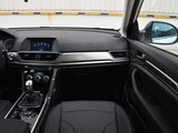 哈弗H6 2018款  蓝标 运动版 1.5T 手动两驱精英型_高清图33