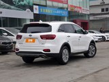 索兰托 2018款  L 2.0T 柴油2WD两驱豪华版 7座_高清图5